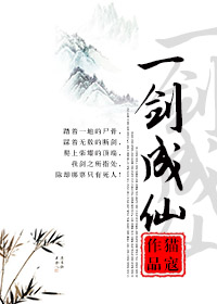 一劍成仙小說封面
